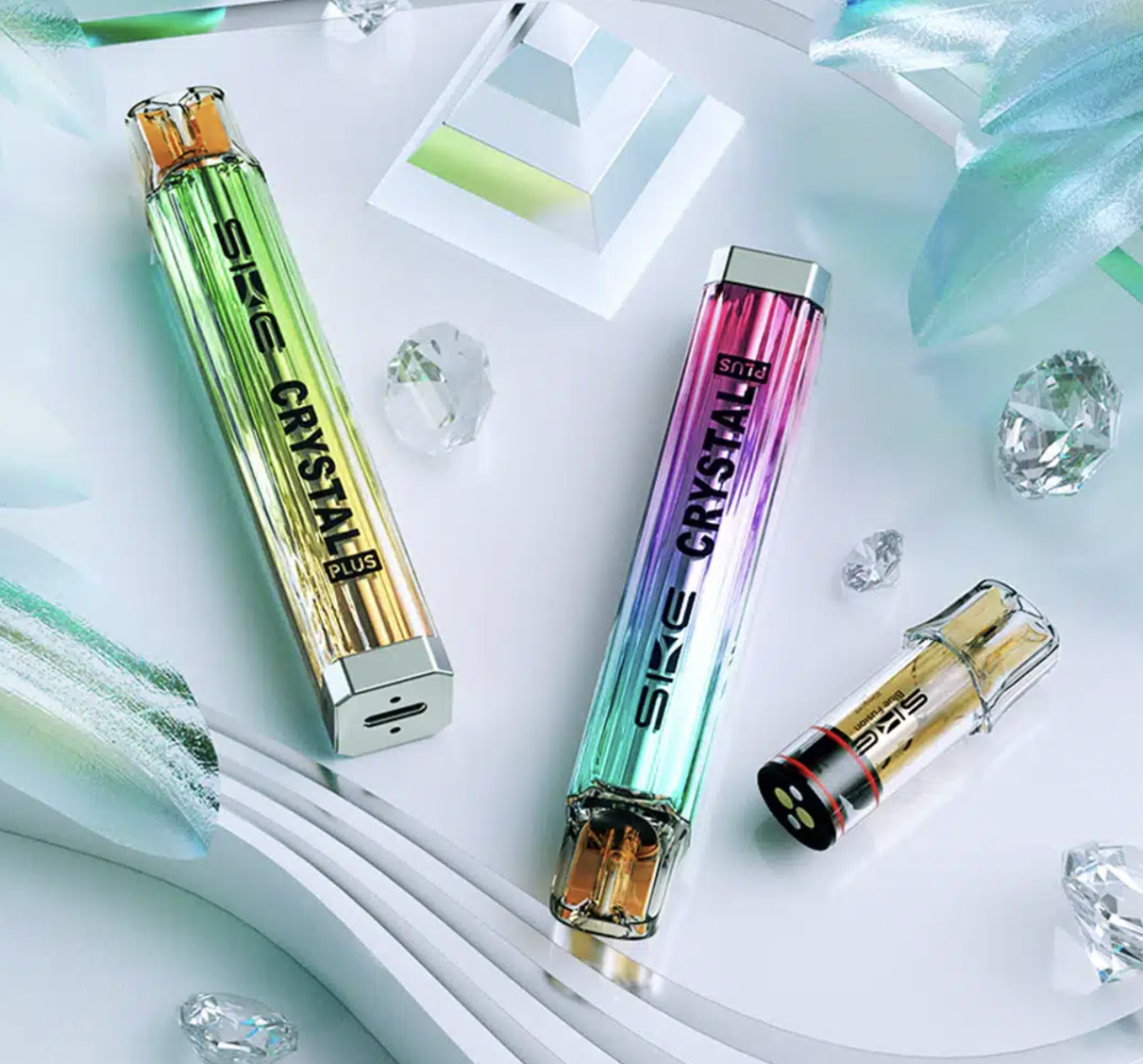 Future of UK E-cig Market: Pod System Brands Capitalizing on Disposable Ban