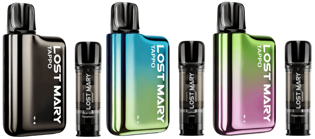 Future of UK E-cig Market: Pod System Brands Capitalizing on Disposable Ban