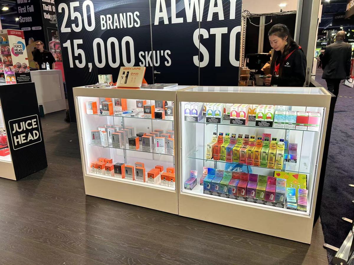 盘点TPE24参展经销商的主推品牌