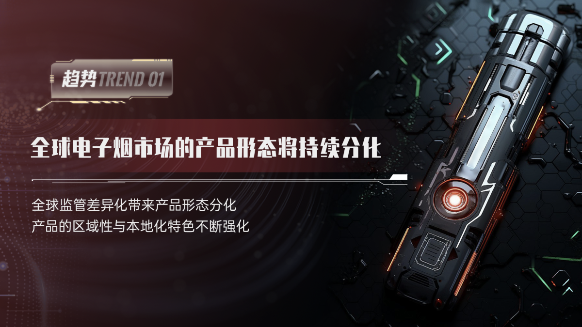 2024全球雾化产业产品与技术趋势｜2FIRSTS发布