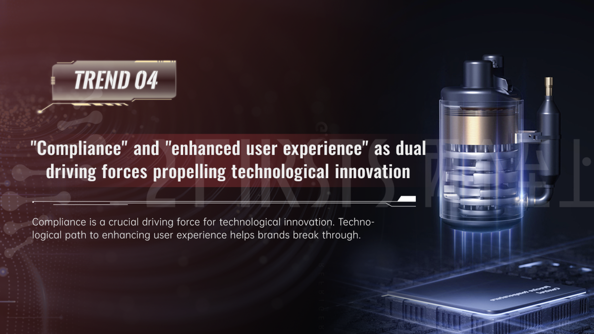 2024 Global Vaping Industry Product & Technology Trends