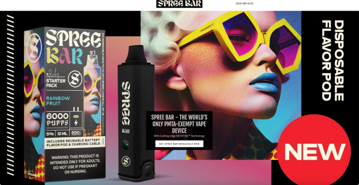 TPE24 | Entrevista con Spree Bar: un producto de vapeo “exento de PMTA” dirigido a tiendas de conveniencia de EE. UU.