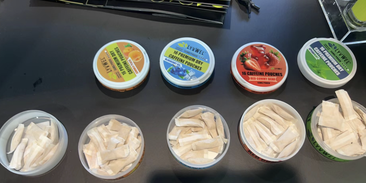 TPE24 Showcases Innovative Nicotine and Caffeine Products