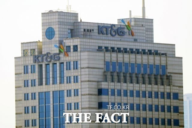 Comienza el proceso de selección para el próximo CEO de KT&G.