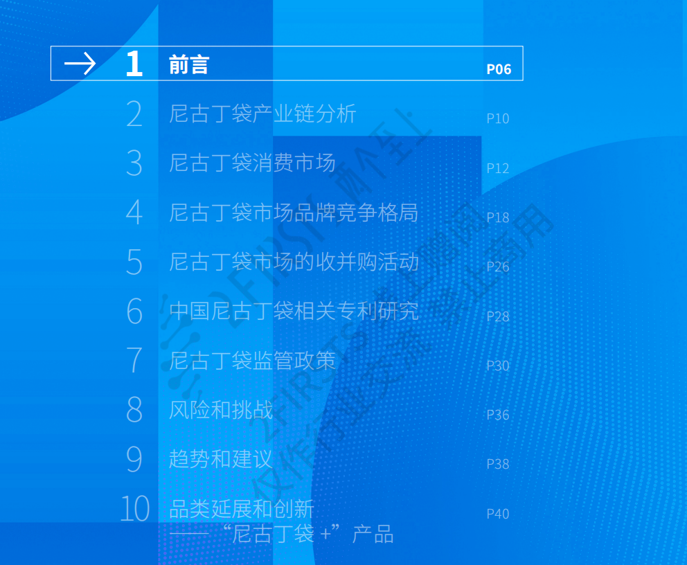 行业首份《2024全球尼古丁袋市场蓝皮书》正式发布