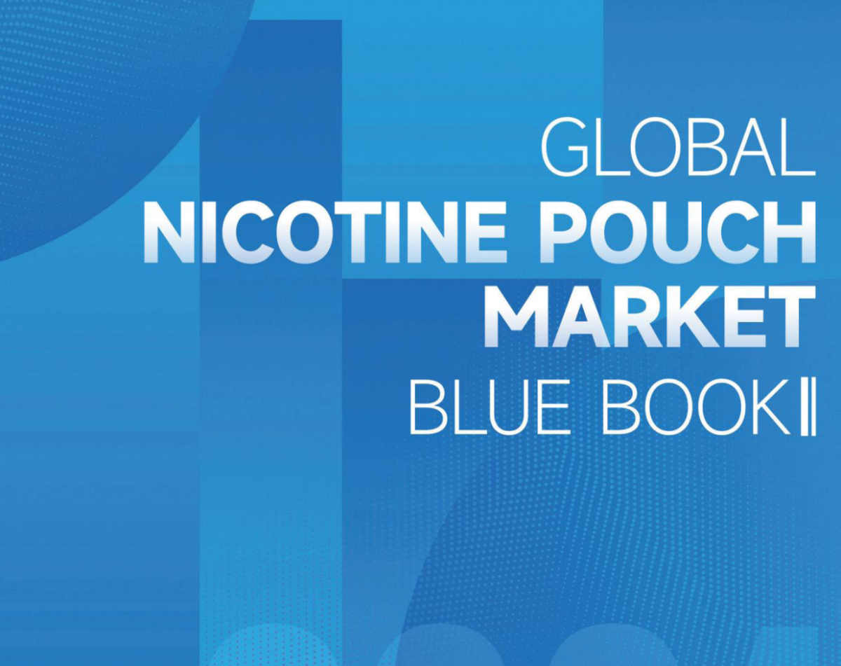 Libro Azul del Mercado Mundial de Bolsitas de Nicotina 2024 Publicado por 2FIRSTS