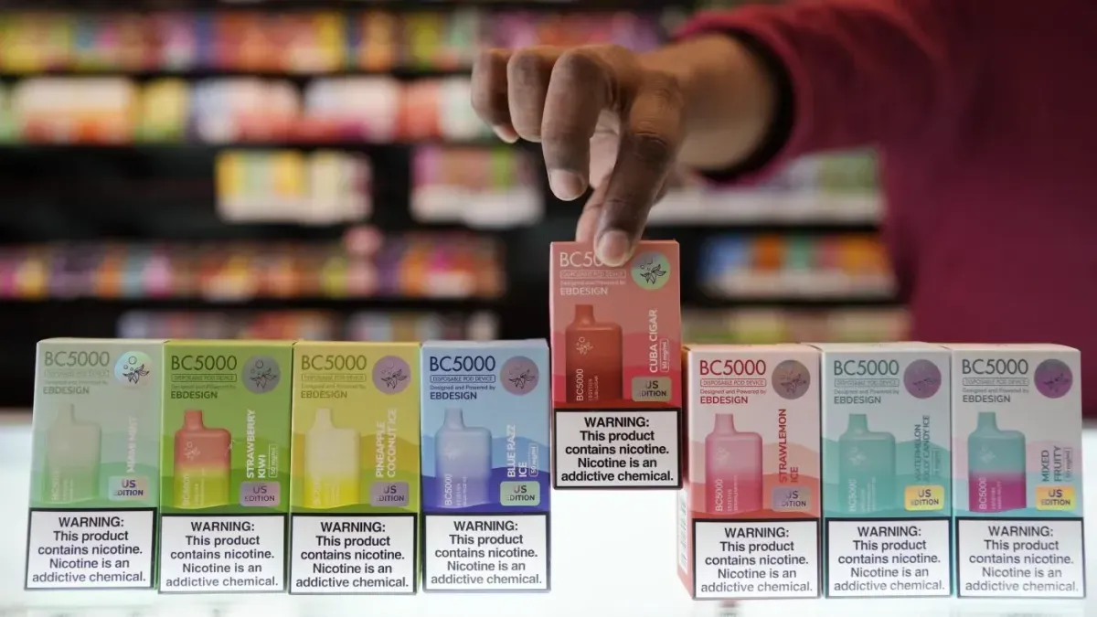 Congress Members Pressure FDA on Illegal E-cigarette Imports from China