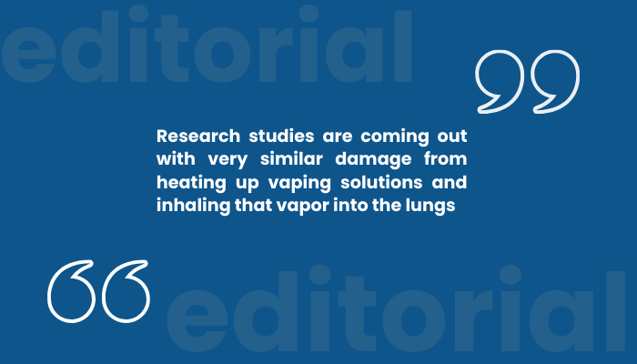 Rethinking the Philippines' E-Cigarette Law: Manila Standard Editorial