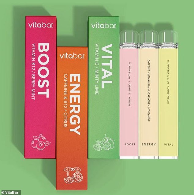 专家:含咖啡因电子烟或肺部留疤甚至致癌