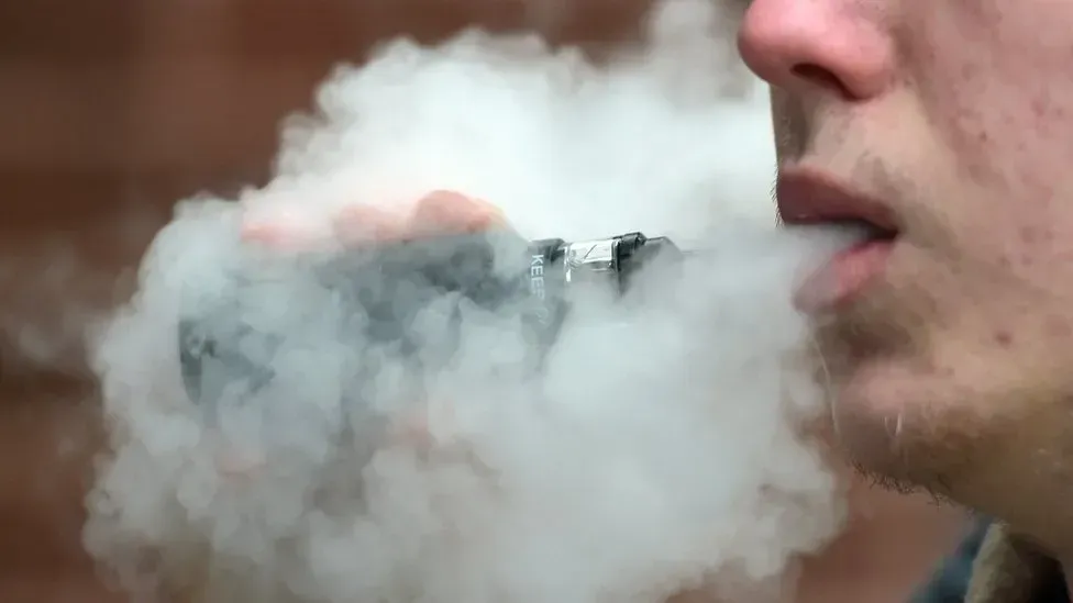 Warning Issued in Lancashire County: Unregulated E-cigarettes Pose Dangers