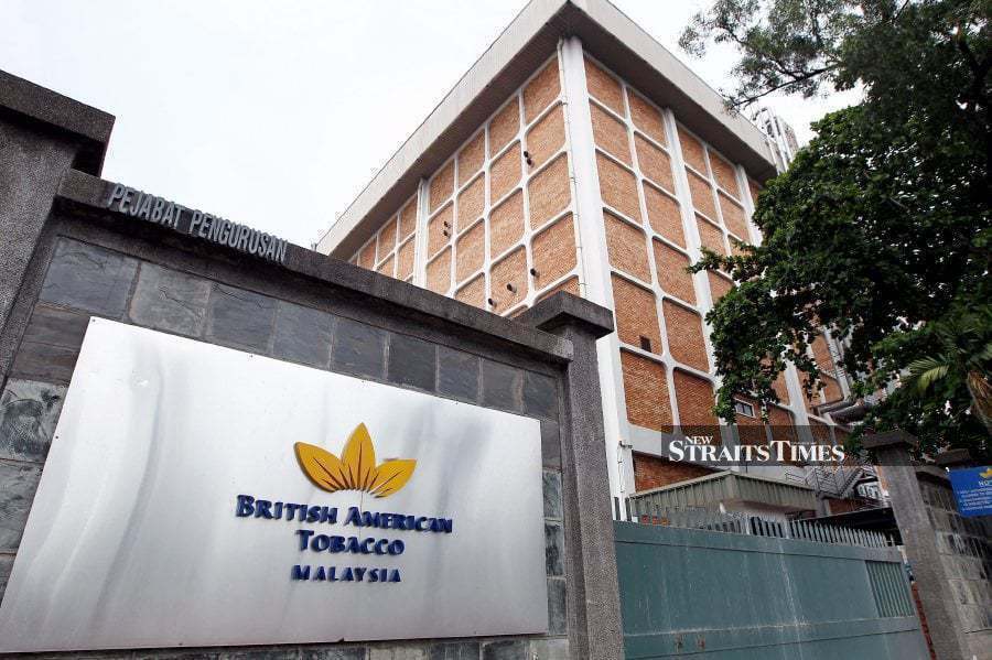 Declining Sales of Combustible Products: BAT Malaysia May Shift Focus to NTPs including Vuse