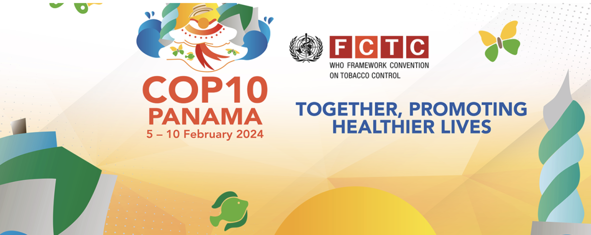 COP10: Establishing Expert Group to Address Environmental, Advertising Regulation, and Adolescent Addiction Issues