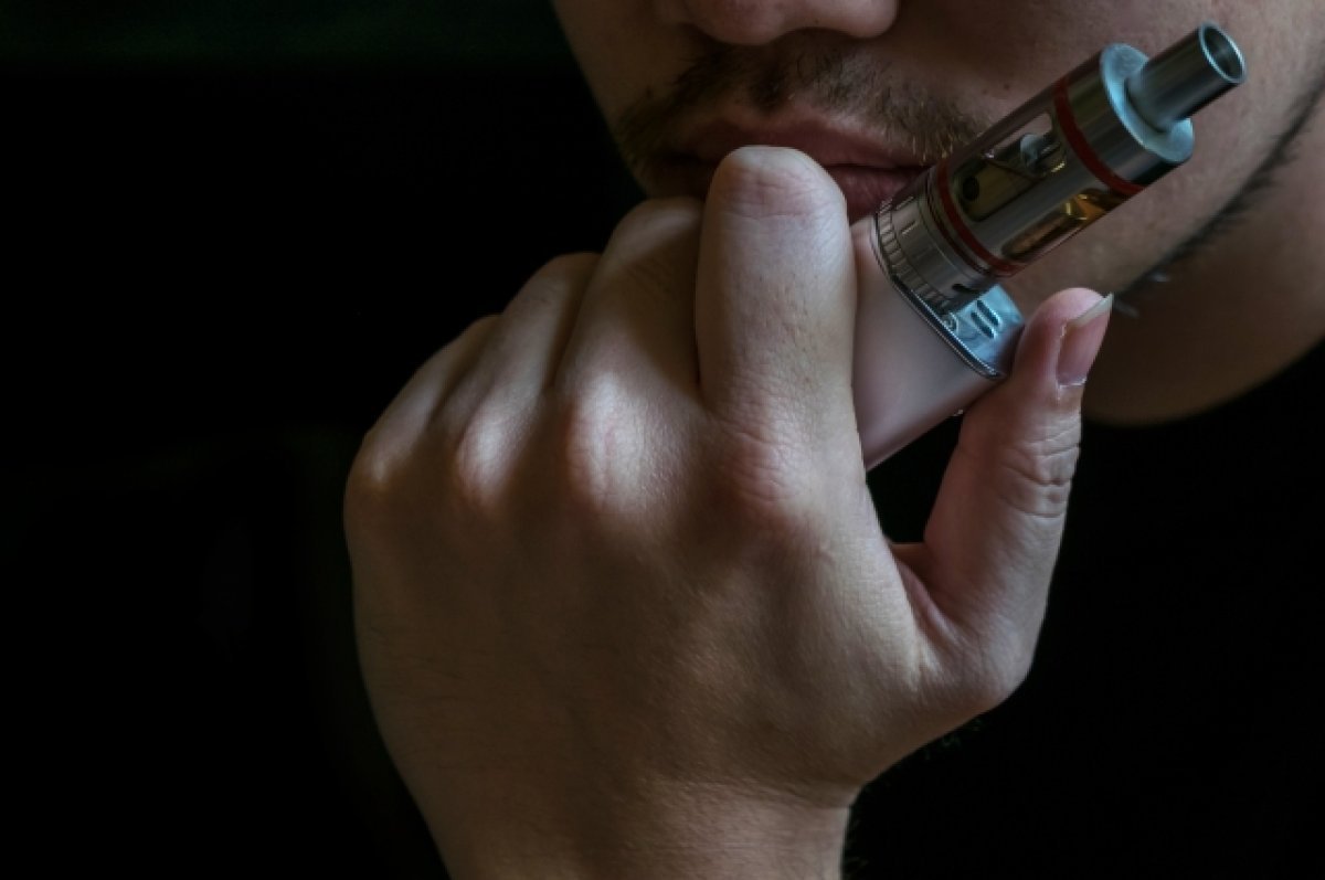 Se insta a Rusia a prohibir completamente la venta de cigarrillos electrónicos
