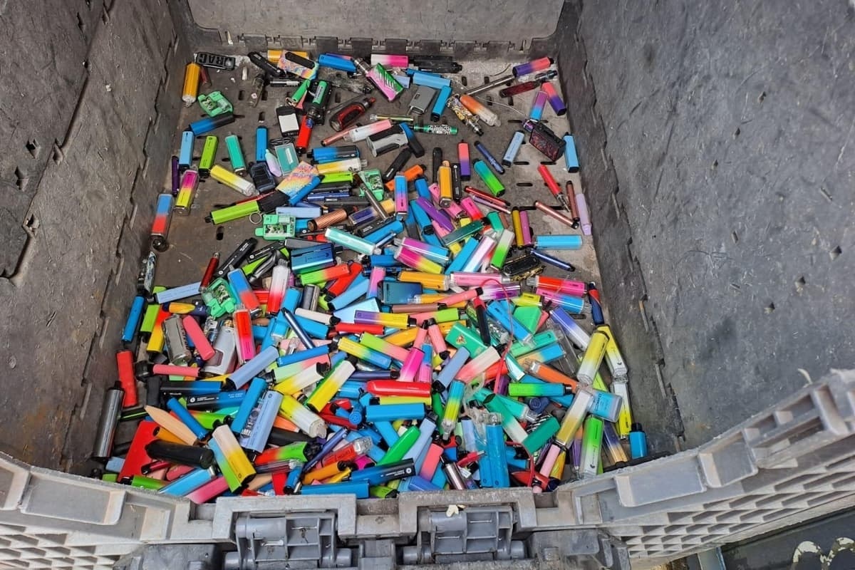 Calderdale Council Partners with SUEZ UK to Enhance Safe Disposal of Disposables