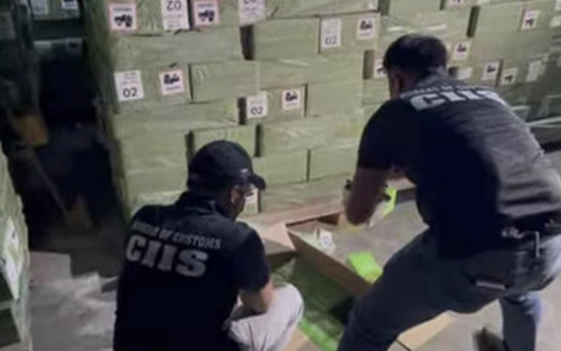 Breaking: Philippines Authorities Seize $70 Million's Flava Products
