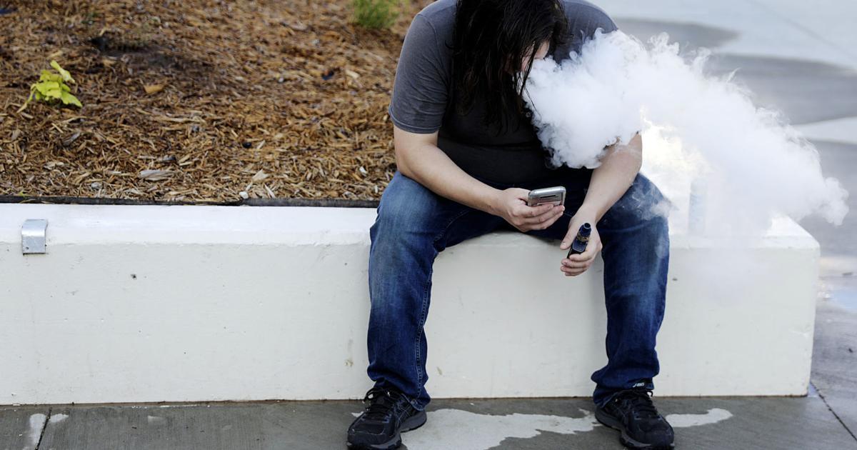 美国俄克拉荷马州提出电子烟产品注册制度