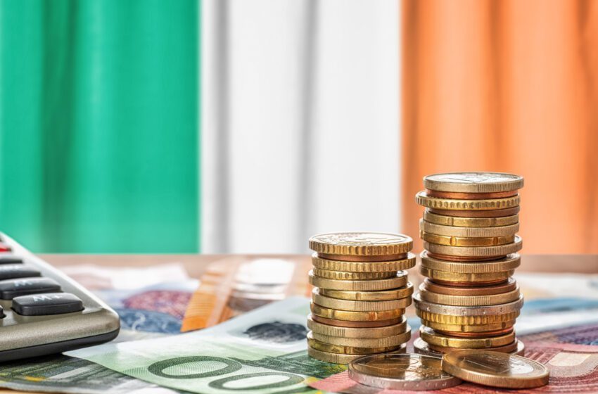 En 2022, Irlanda impondrá impuestos a los cigarrillos electrónicos.