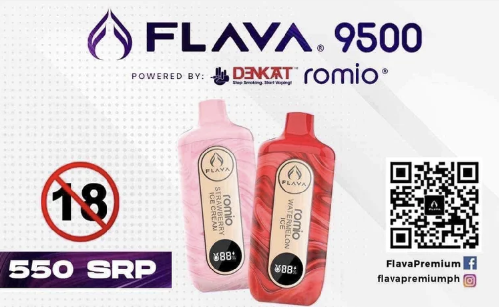 FLAVA被查后:OXVA、ROMIO等合作品牌或受重创 菲律宾市场或将重新洗牌