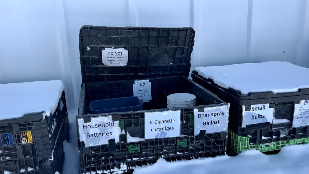 Servicio gratuito de eliminación de cigarrillos electrónicos desechados en el condado de Montana.