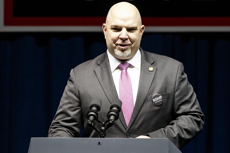 佐治亚州议员要求设立电子烟研究委员会 此决议获得众议员支持