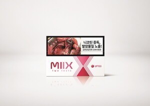 KT&G Launches New HTP Device MIIX UPTOO, Available Nationwide from March 6