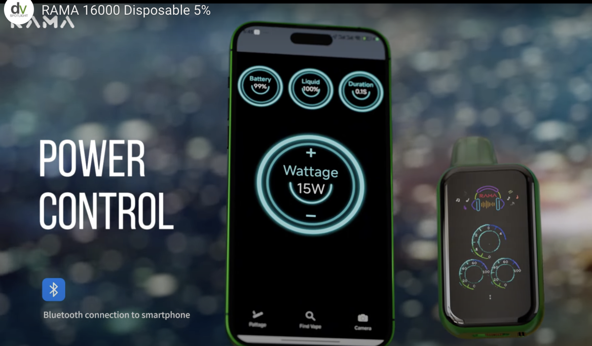 YOVO Brand RAMA to Release New Product RAMA 16000 with Bluetooth
