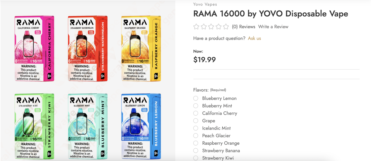 YOVO Brand RAMA to Release New Product RAMA 16000 with Bluetooth