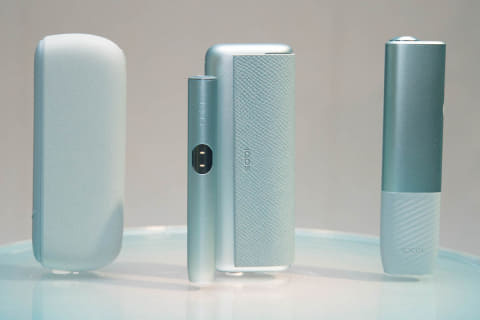 2FIRSTS | New IQOS ILUMA i Series Launched in Japan, Featuring 