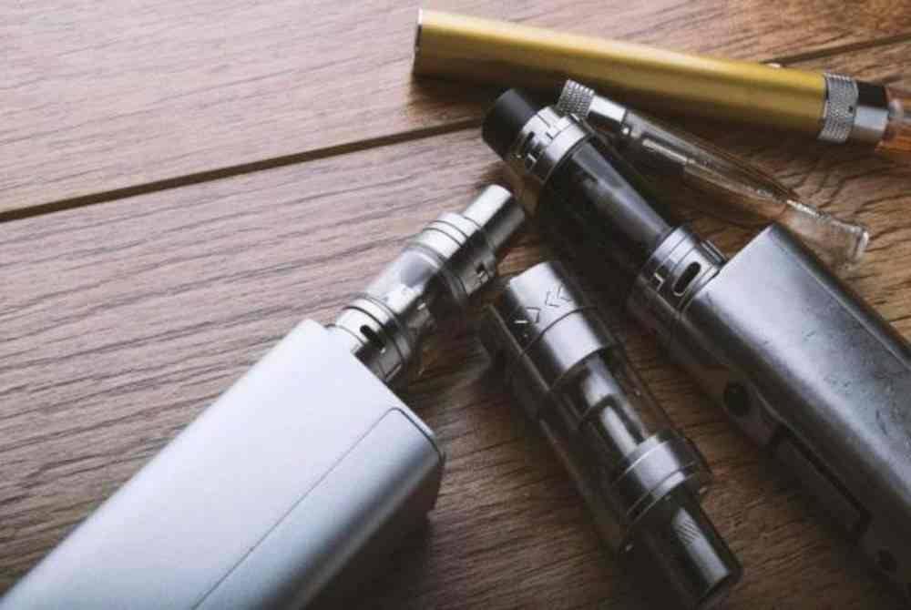Penalty for Publicly Selling E-Cigarettes in Johor, Malaysia