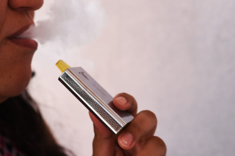 Tragic Death: Brazilian Man Electrocuted While Using E-Cigarette
