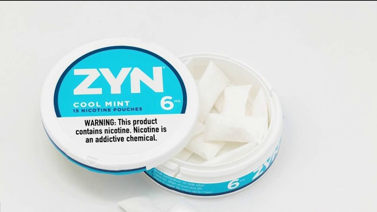 Demanda contra Philip Morris por tácticas engañosas de marketing de Zyn.
