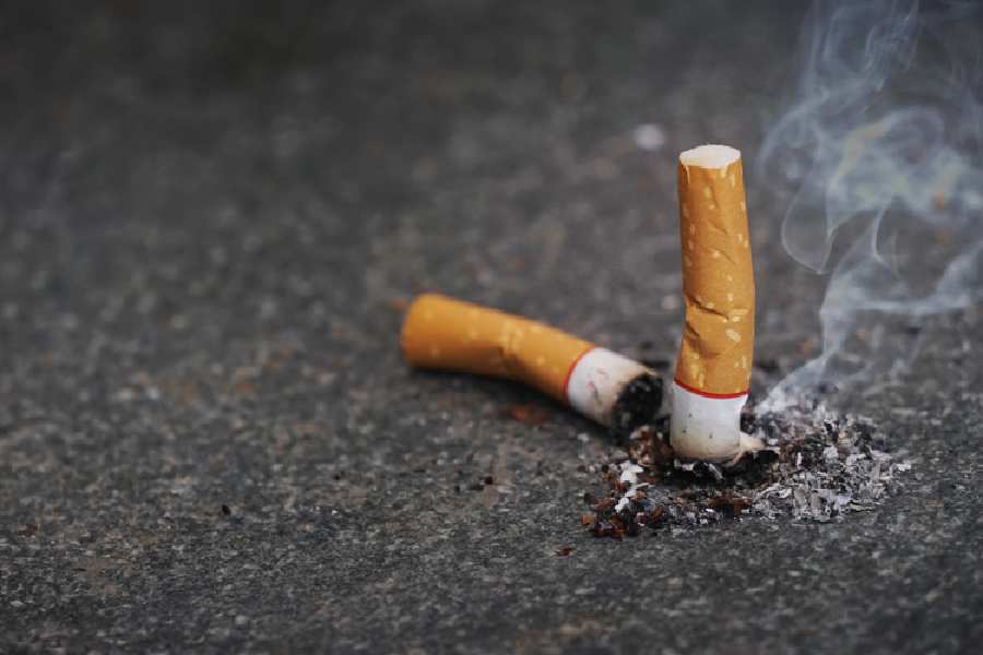 India urged to ban smoking zones in hotels, restaurants, airports
India instó a prohibir las zonas de fumadores en hoteles, restaurantes y aeropuertos.