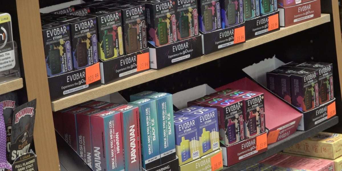 Vermont House Passes Ban on Flavored Tobacco Products