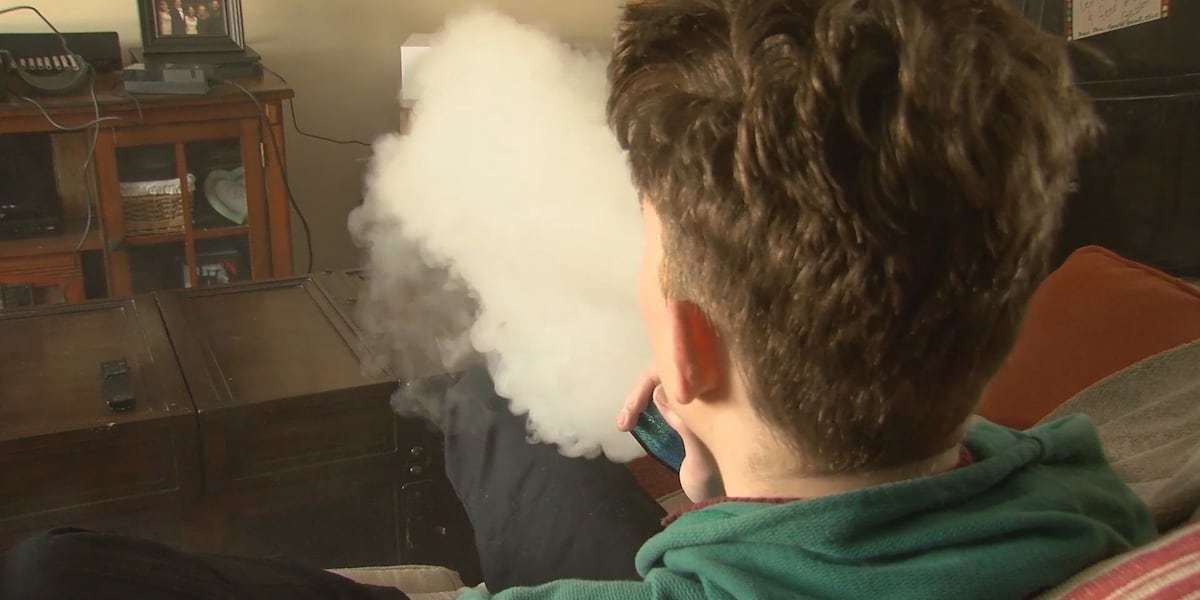 Vermont considera prohibir los cigarrillos electrónicos con sabor debido a preocupaciones de salud.