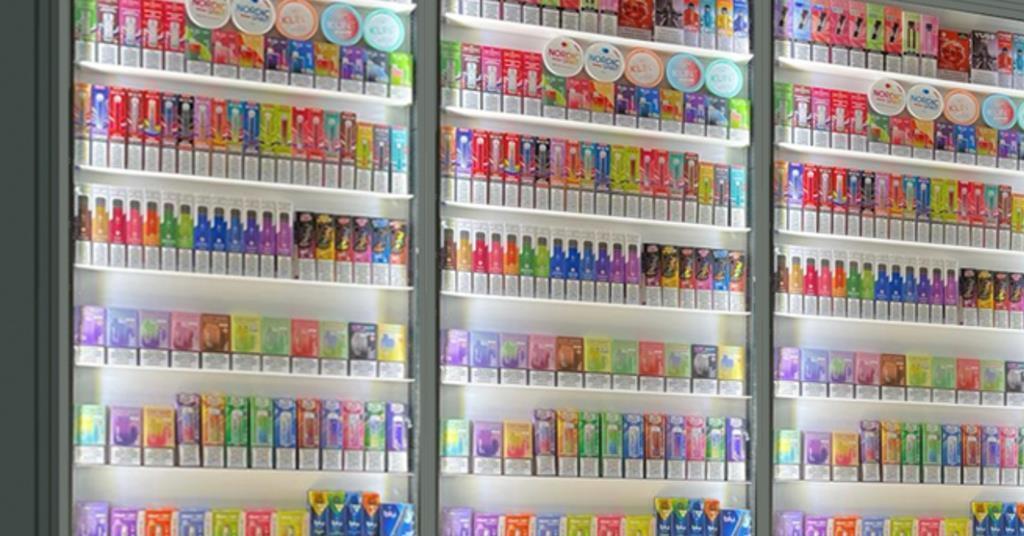 Excessive Nicotine Levels of Most Swiss Disposables Revealed
