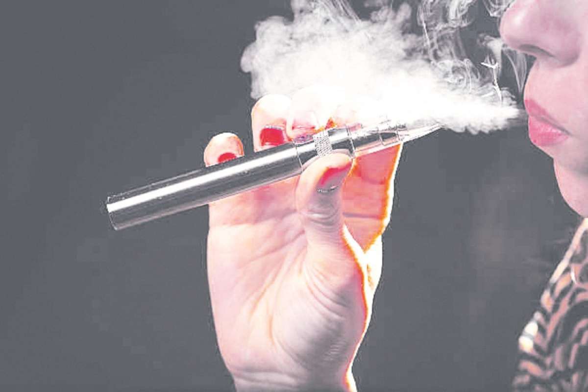 Increasing Teenage Use of E-Cigarettes in South Africa