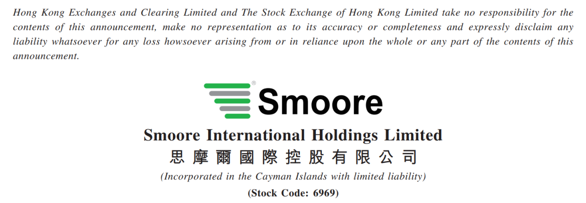 Smoore's 2023 Annual Performance: Strong Growth and Global Expansion