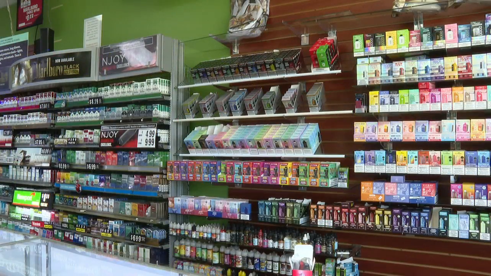 North Carolina Tightens Regulations on E-cigarette Businesses in Jacksonville
