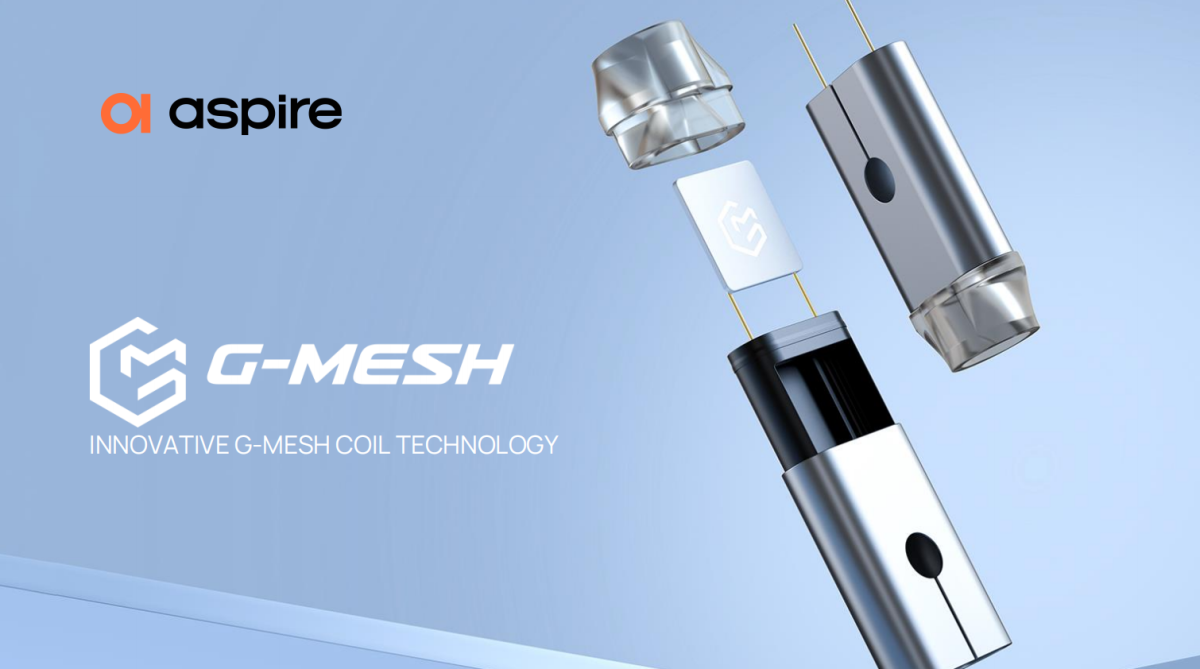 Aspire's Chief Engineer: Introducing the G-Mesh Technology to Solve Six Key Pain Points