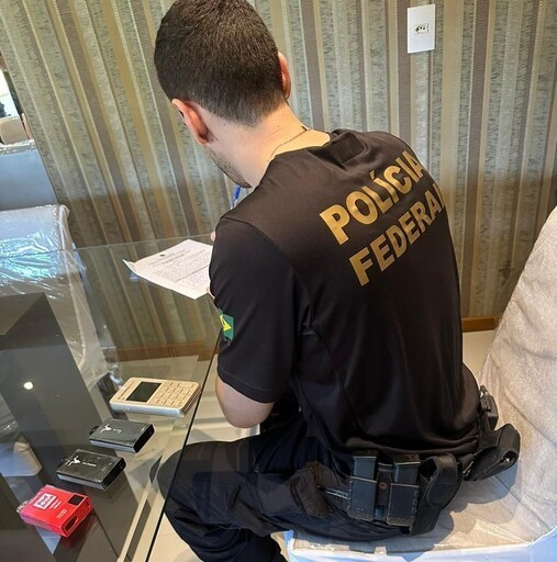 Brazilian Federal Police Bust Underground E-Cigarette Lab in Minas Gerais