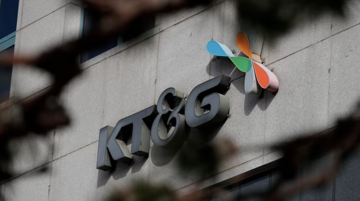 Who's KT&G's New CEO Bang Kyung-Man?