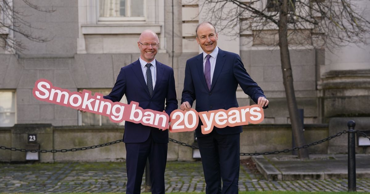 Ireland Considers Raising Legal Tobacco Purchase Age to 21
