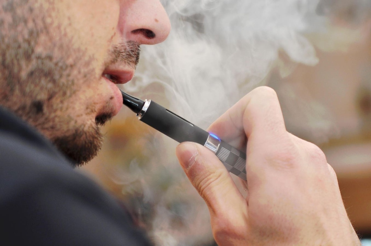 Cigarrillo Electrónico: Un Mejor Ayuda para Dejar de Fumar, Muestra un Estudio