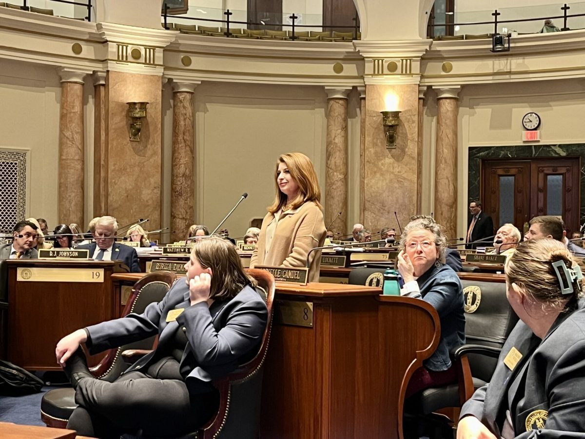 La ley estatal de Kentucky sobre cigarrillos electrónicos se aprobó oficialmente con enmiendas.