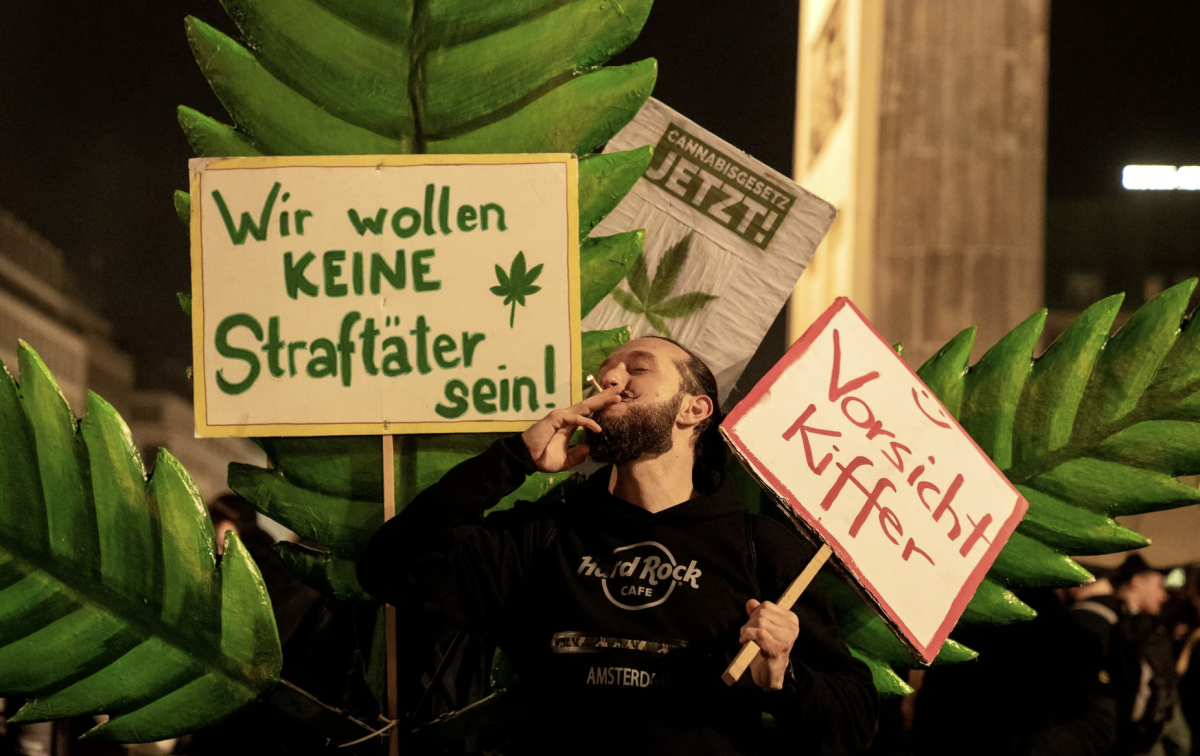 Global Trends in Recreational Marijuana Legalization