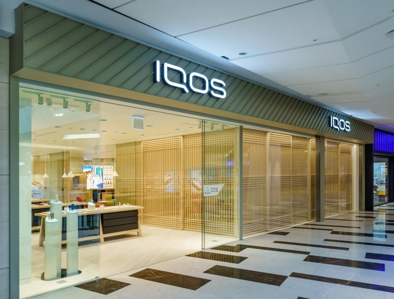Phillip Morris Korea informa sobre el crecimiento en ventas y en ingresos.