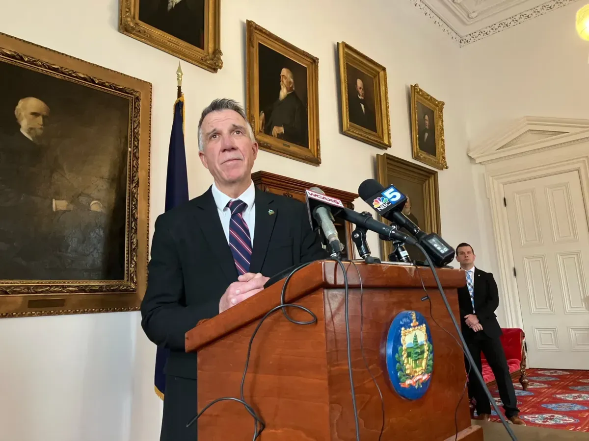 El gobernador de Vermont veta la prohibición de tabaco aromatizado y cigarrillos electrónicos.