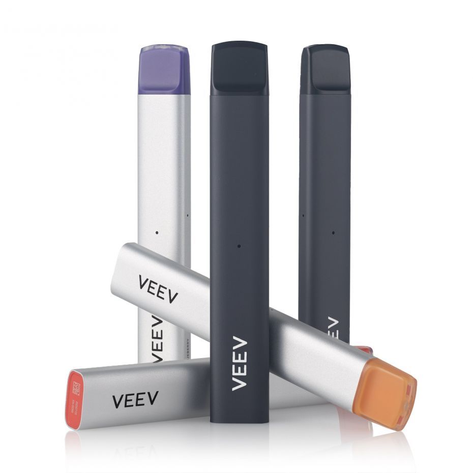 PMI lanza la marca VEEV Vape en Alemania para competir.