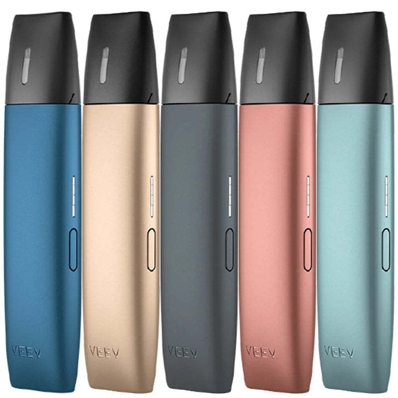 PMI lanza la marca VEEV Vape en Alemania para competir.