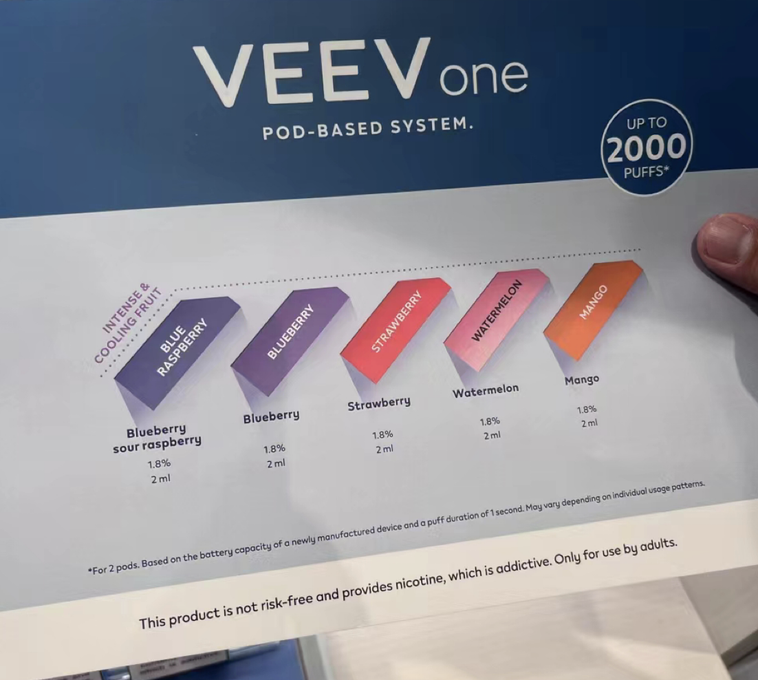 2FIRSTS | PMI Launches VEEV NOW and VEEV ONE in Malaysia